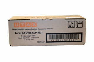 UTAX CLP3521 Cyan